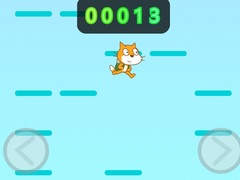 খেলা Jumper Cat