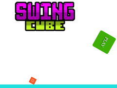 খেলা Swing Cube