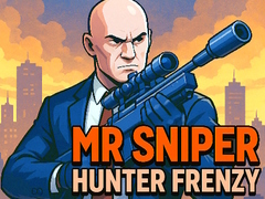 খেলা Mr Sniper Hunter Frenzy