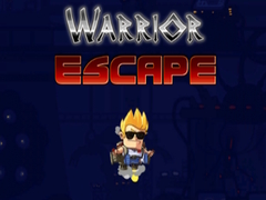 খেলা Warrior Escape