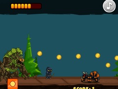 খেলা Warriors Vs Monster