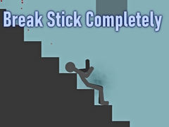 খেলা Break Stick Completely