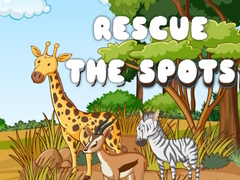 খেলা Rescue the Spots