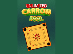 খেলা Unlimited Carrom Pool