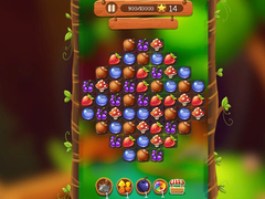 খেলা Mystery Forest Match 3