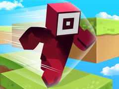 খেলা Roblox Craft Run