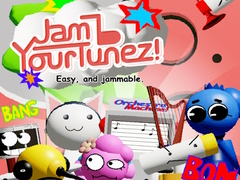 খেলা JamYourTunez! 