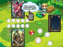 খেলা Battler