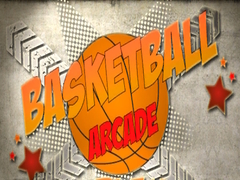 খেলা Basketball Arcade