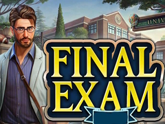 খেলা Final Exam