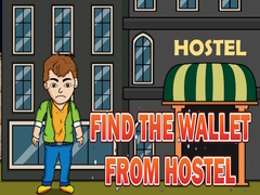 খেলা Find the Wallet from Hostel