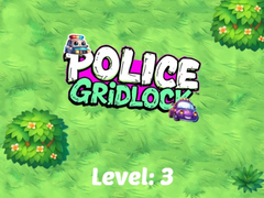 খেলা Police Gridlock