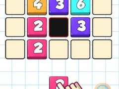 খেলা Number Merging Challenge