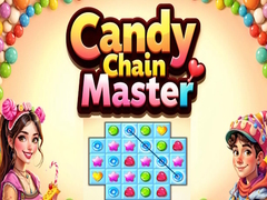 খেলা Candy Chain Master
