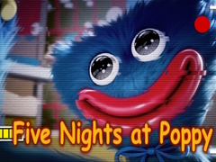 খেলা Five Nights at Poppy