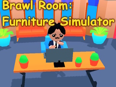খেলা Brawl Room: Furniture Simulator