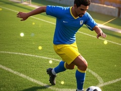 খেলা Authentic Football