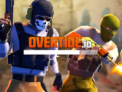 খেলা Overtide.io