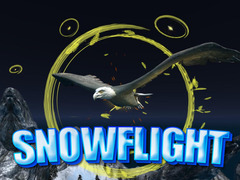 খেলা Snowflight