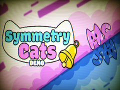 খেলা Symmetry Cats