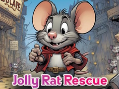 খেলা Jolly Rat Rescue 
