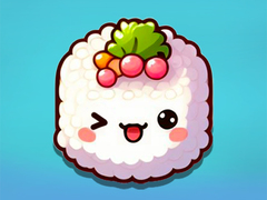 খেলা Popping Sushi
