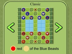 খেলা Chess Jungle