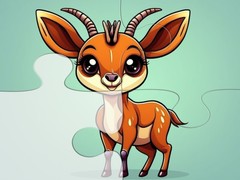 খেলা Animal Explorer 2 Puzzle Game