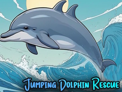 খেলা Jumping Dolphin Rescue