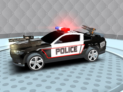 খেলা Police Car