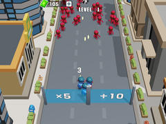 খেলা Fury Escape