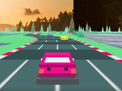 খেলা High Speed Chase 3D