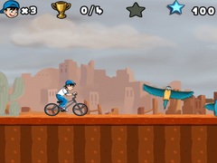 খেলা Bmx Kid
