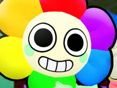 খেলা Jigsaw Puzzle: Dandy's World