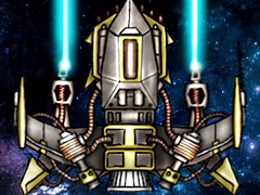 খেলা Galaxy Carnage
