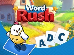 খেলা Word Rush