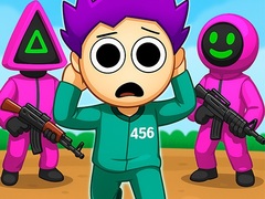 খেলা Squid Game Original