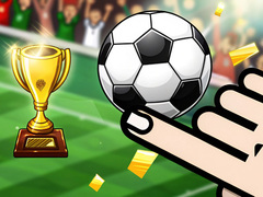 খেলা Finger Soccer Tournament