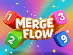 খেলা Merge Flow