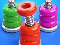 খেলা Nuts & Bolts Sort