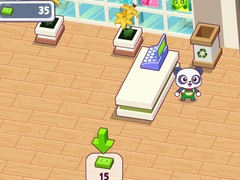 খেলা Panda Shop Simulator