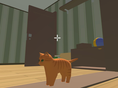 খেলা Cat Chaos Simulator
