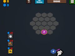 খেলা Hexa Block 2048