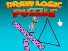 খেলা Draw Logic Puzzle