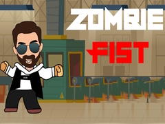 খেলা Zombie Fist