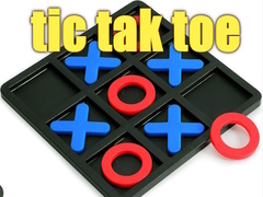 খেলা tic tak toe