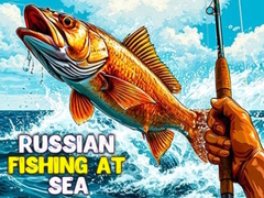 খেলা Russian Fishing at Sea