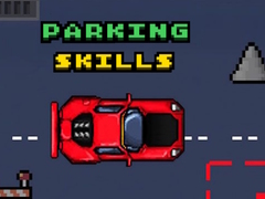 খেলা Parking Skills