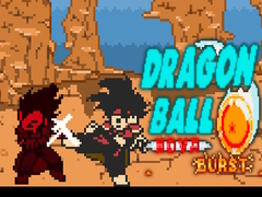 খেলা Dragon Ball Nova Burst