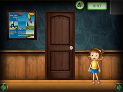 খেলা Amgel Kids Room Escape 291